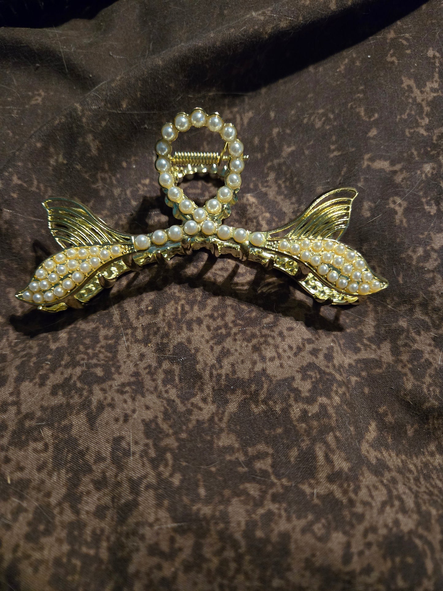 Summer Hair Clips