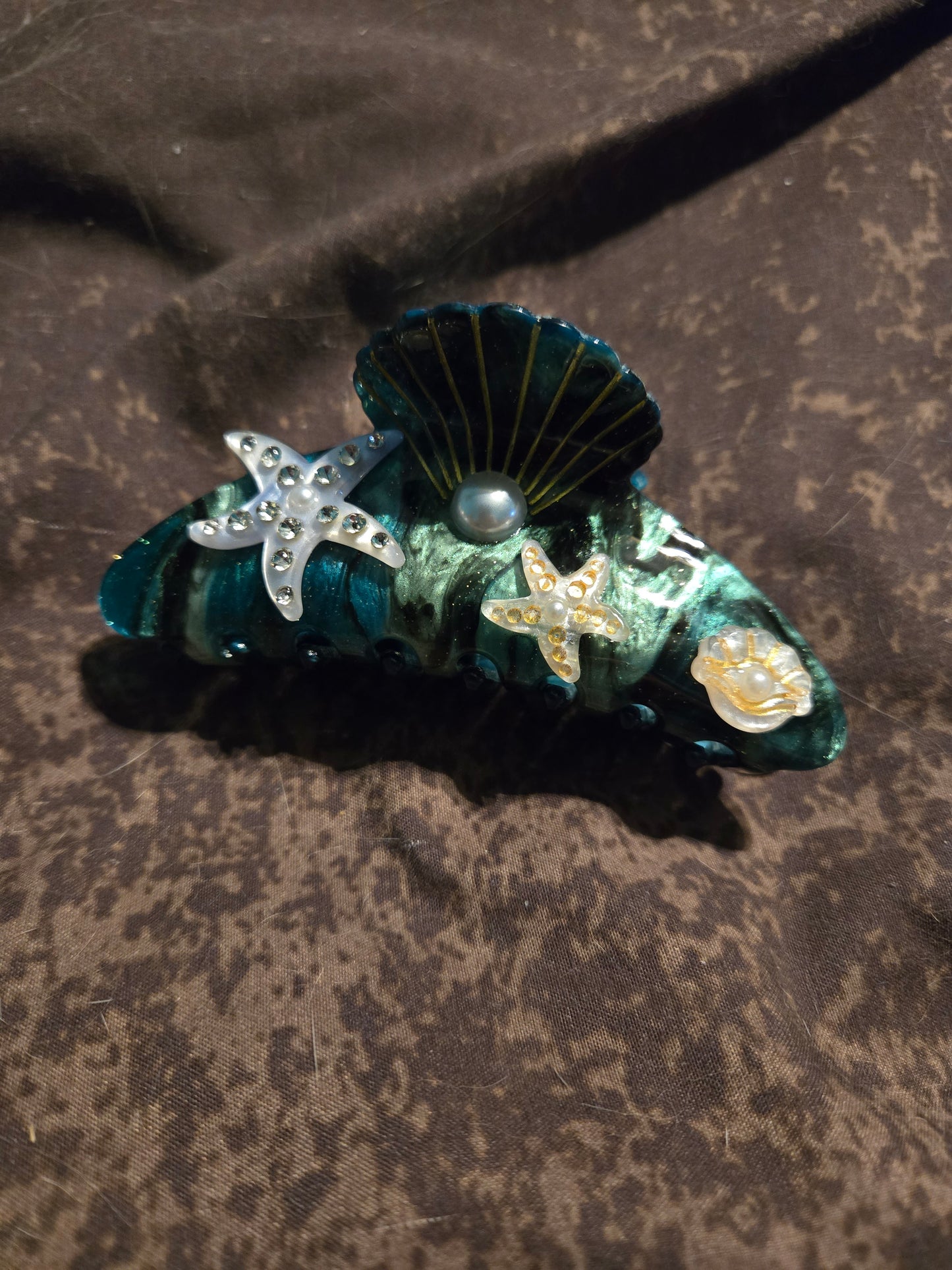 Summer Hair Clips