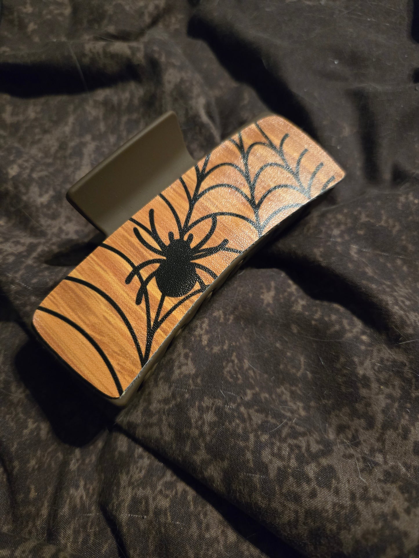 Western hair clips