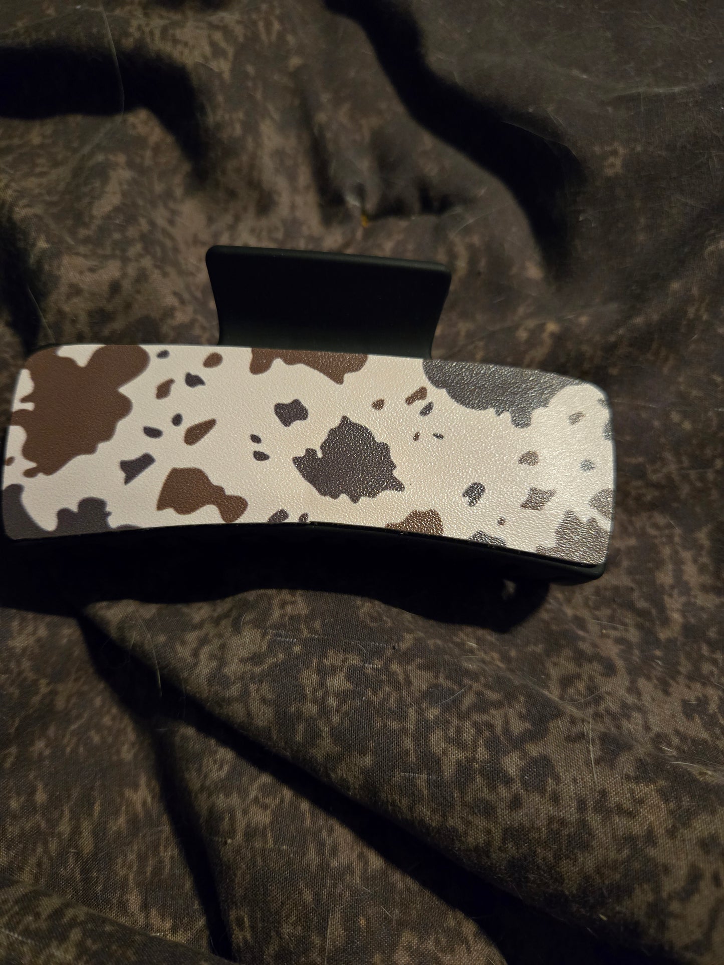 Western hair clips