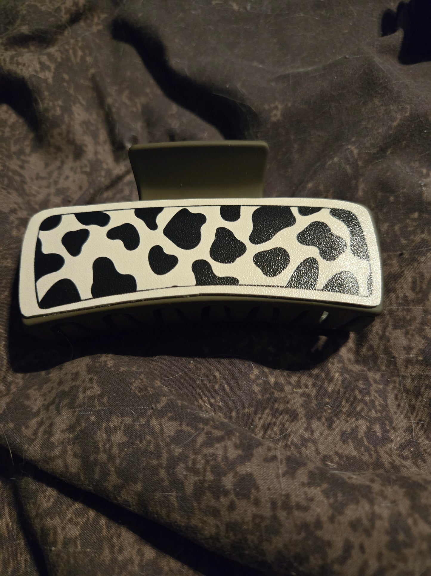 Western hair clips
