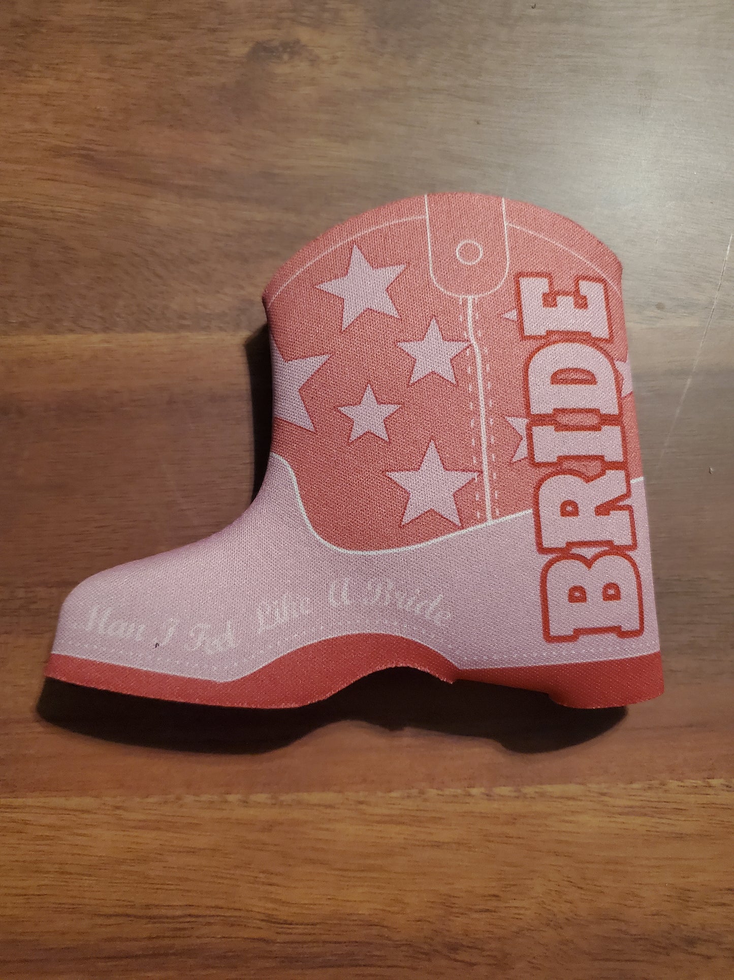 Bride koozie