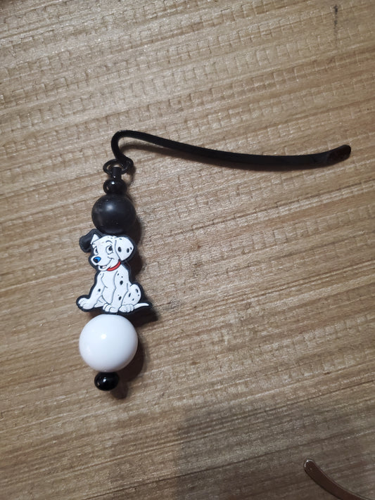 Dalmatian bookmark