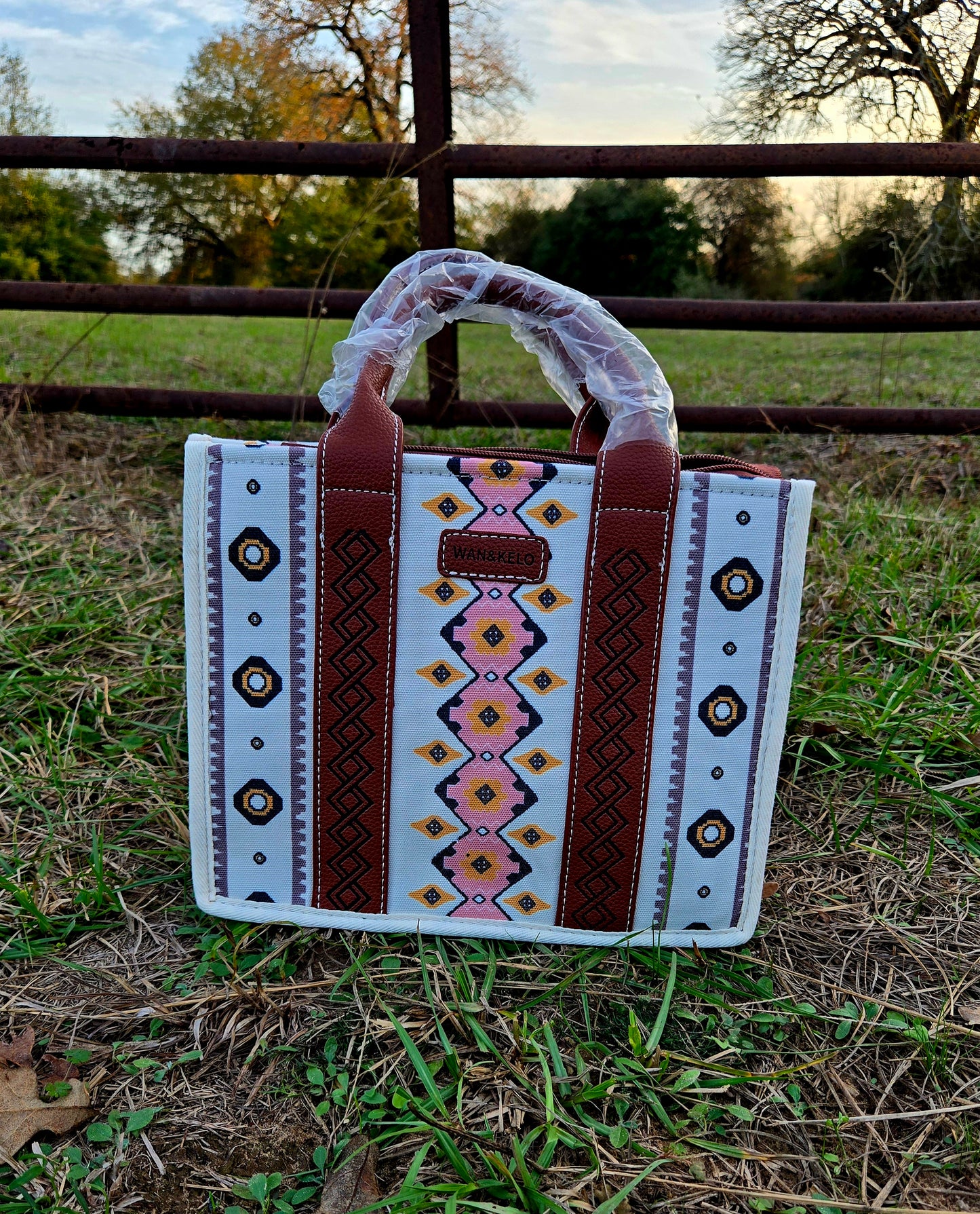 Western purse