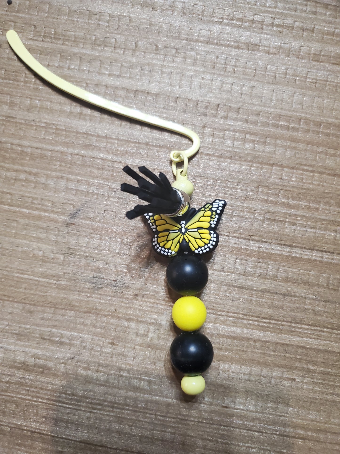 Butterfly bookmark